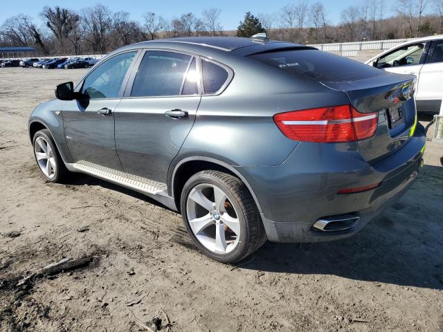 Image 2 of 2010 BMW X6 XDRIVE50I 2010 with VIN 5UXFG8C56ALZ94647