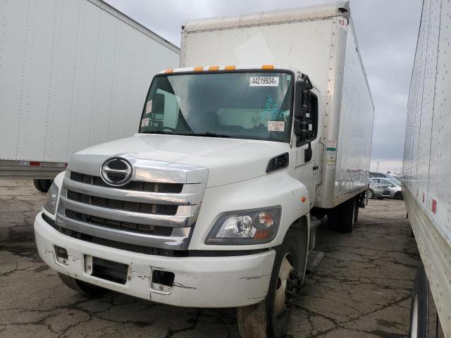 Image 2 of 2020 HINO 258/268  2020 with VIN 5PVNJ8JVXL4S75402