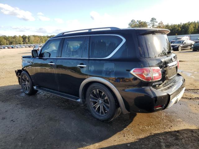 Изображение 2 2017 NISSAN ARMADA SV 2017 с VIN JN8AY2NC5H9504082