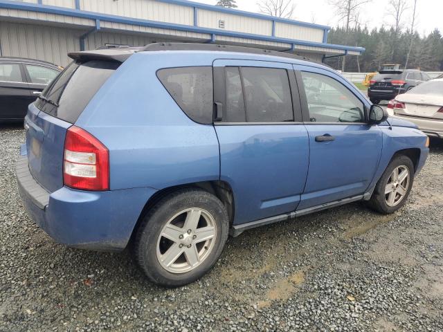 Изображение 3 2007 JEEP COMPASS  2007 с VIN 1J8FT47W27D185828