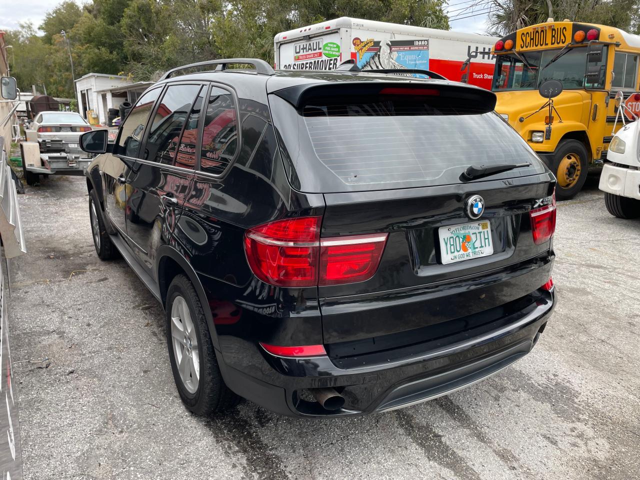 Image 3 of 2013 BMW X5 XDRIVE35I 2013 with VIN 5UXZV4C54D0G55048