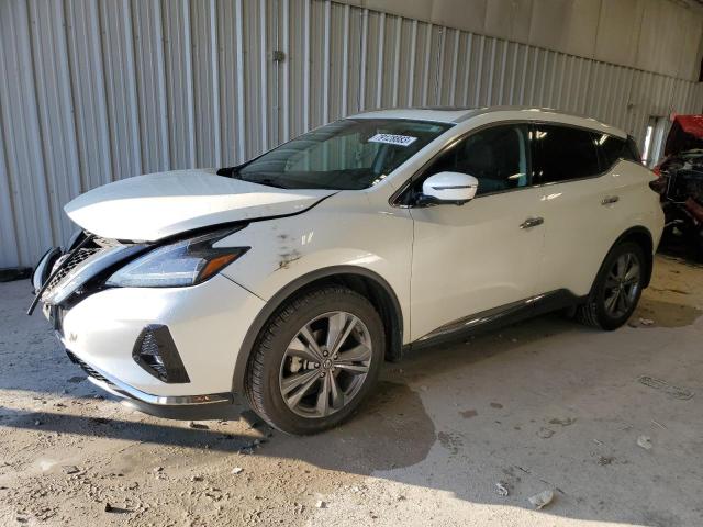 Изображение 2021 NISSAN MURANO PLATINUM 2021