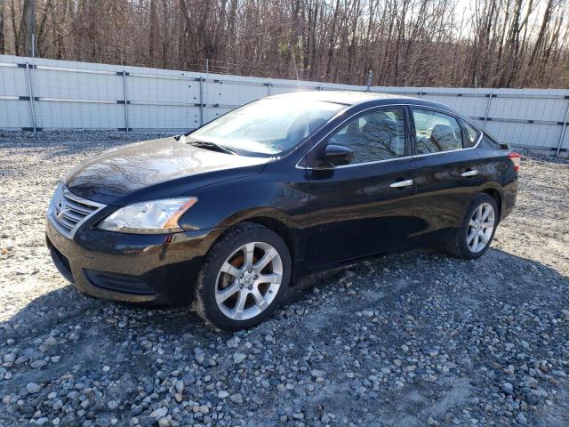 Изображение 1 2014 NISSAN SENTRA S 2014 с VIN 3N1AB7AP5EL695883