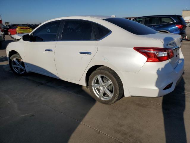 Image 2 of 2017 NISSAN SENTRA S 2017 with VIN 3N1AB7AP8HY334820