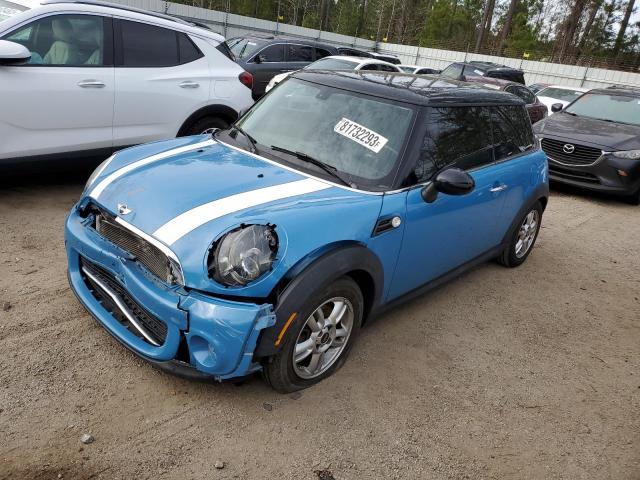 Obraz 2013 MINI COOPER  2013