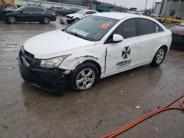 Image 1 of 2011 CHEVROLET CRUZE LT 2011 with VIN 1G1PF5S95B7104072