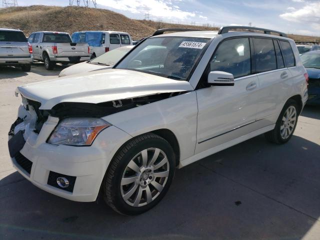 Изображение 1 2011 MERCEDES-BENZ GLK 350 4MATIC 2011 с VIN WDCGG8HB8BF599724