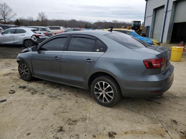 Изображение 2 2017 VOLKSWAGEN JETTA SE 2017 с VIN 3VWDB7AJ9HM405243