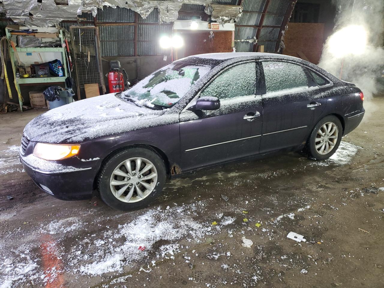 Изображение 2006 HYUNDAI AZERA SE 2006