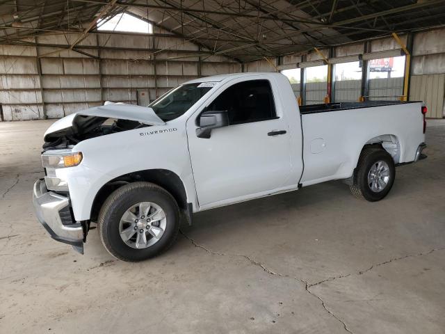 2021 CHEVROLET SILVERADO C1500 2021 image