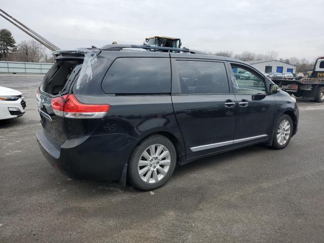 Image 3 of 2014 TOYOTA SIENNA XLE 2014 with VIN 5TDDK3DC7ES092052