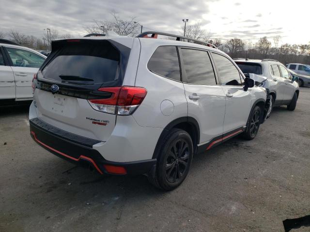 Obraz 3 z 2021 SUBARU FORESTER SPORT 2021 z VIN JF2SKARC9MH579150