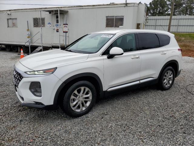 Image 1 of 2019 HYUNDAI SANTA FE SE 2019 with VIN 5NMS23AD5KH082591