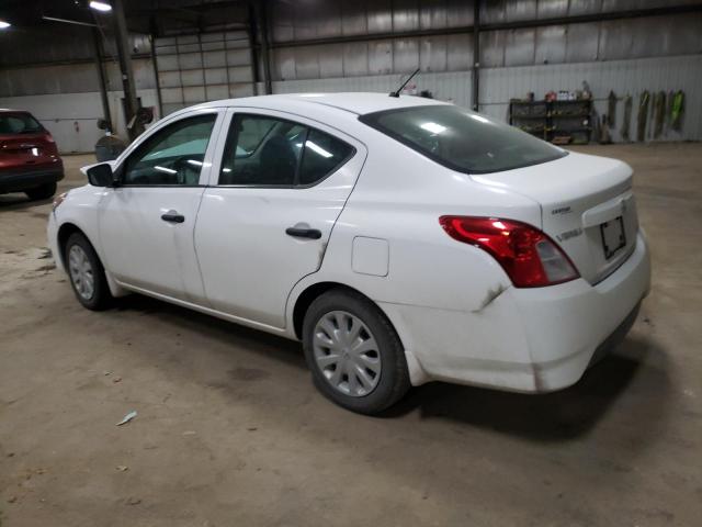 Image 2 of 2019 NISSAN VERSA S 2019 with VIN 3N1CN7APXKL801823