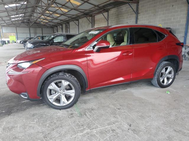 2017 LEXUS NX 200T BASE 2017 image