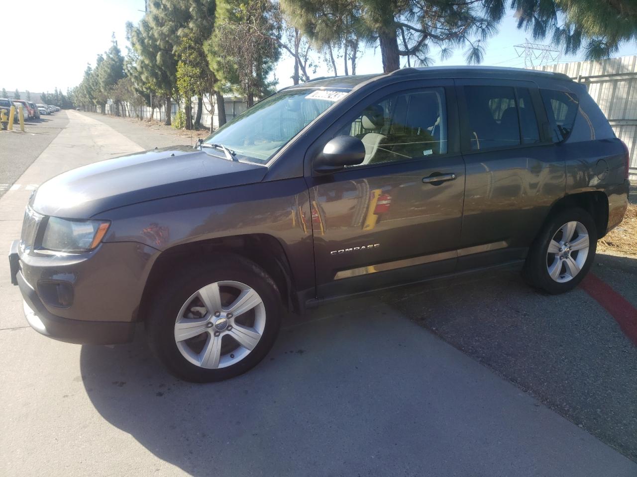 2016 JEEP COMPASS SPORT 2016 image