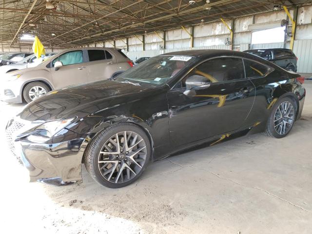 Image 1 of 2016 LEXUS RC 350 2016 with VIN JTHHE5BC3G5011479