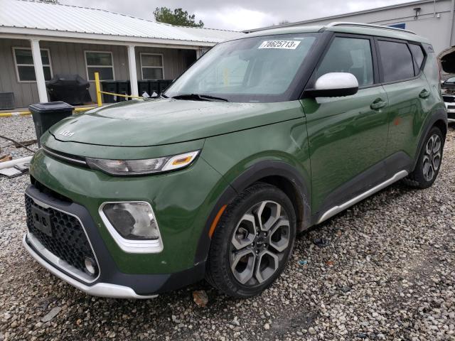 Изображение 2022 KIA SOUL LX 2022