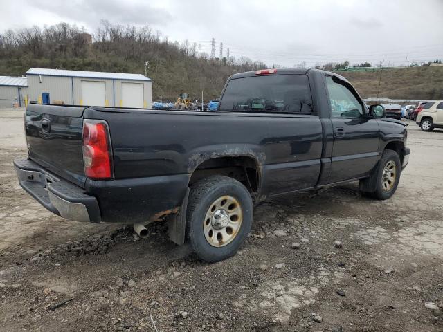 Image 3 of 2007 CHEVROLET SILVERADO K1500 CLASSIC 2007 with VIN 1GCEK14X87Z186731
