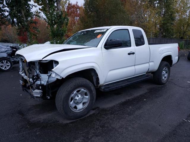 Image 1 of 2020 TOYOTA TACOMA ACCESS CAB 2020 with VIN 3TYSX5EN8LT000386