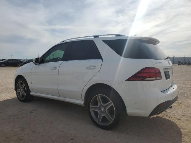 Изображение 2 2016 MERCEDES-BENZ GLE 350 2016 с VIN 4JGDA5JB8GA691774