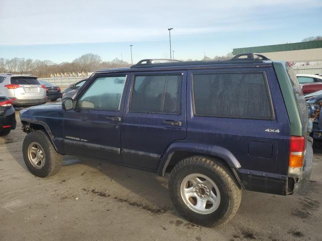 Image 2 of 1999 JEEP CHEROKEE SPORT 1999 with VIN 1J4FF68S8XL561664