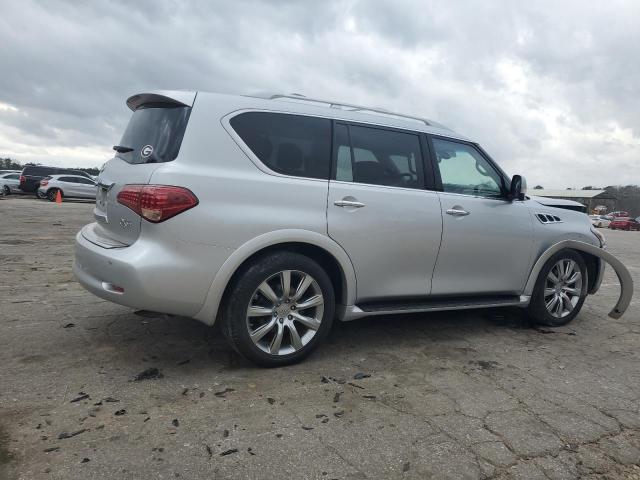 Image 3 of 2012 INFINITI QX56  2012 with VIN JN8AZ2NF1C9519047