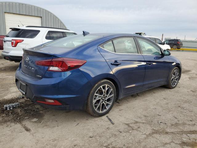 Изображение 3 2020 HYUNDAI ELANTRA SEL 2020 с VIN 5NPD84LF2LH598035