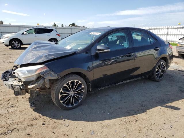 Obraz 1 z 2015 TOYOTA COROLLA L 2015 z VIN 5YFBURHE3FP270372