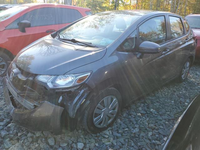 Image 1 of 2017 HONDA FIT LX 2017 with VIN 3HGGK5G5XHM702005