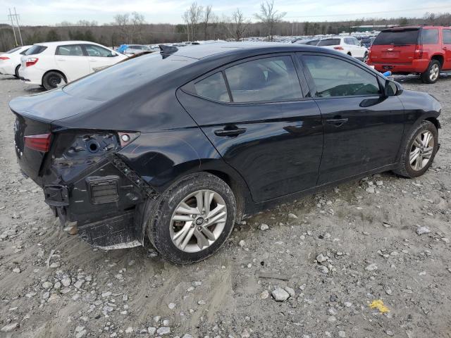 Image 3 of 2019 HYUNDAI ELANTRA SEL 2019 with VIN 5NPD84LF4KH455134