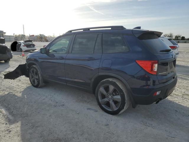 Изображение 2 2019 HONDA PASSPORT TOURING 2019 с VIN 5FNYF7H9XKB002114