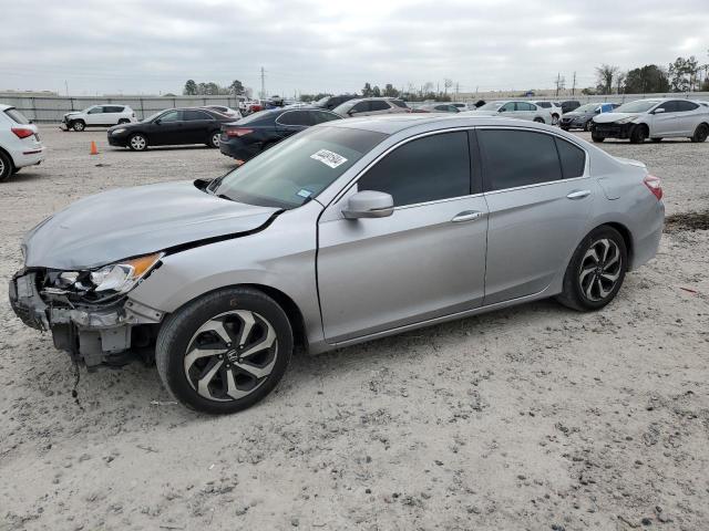 Image 1 of 2017 HONDA ACCORD EXL 2017 with VIN 1HGCR2F88HA288031