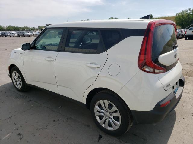 Image 2 of 2021 KIA SOUL LX 2021 with VIN KNDJ23AUXM7142516