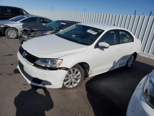 Image 1 of 2011 VOLKSWAGEN JETTA SE 2011 with VIN 3VWDZ7AJ6BM054455