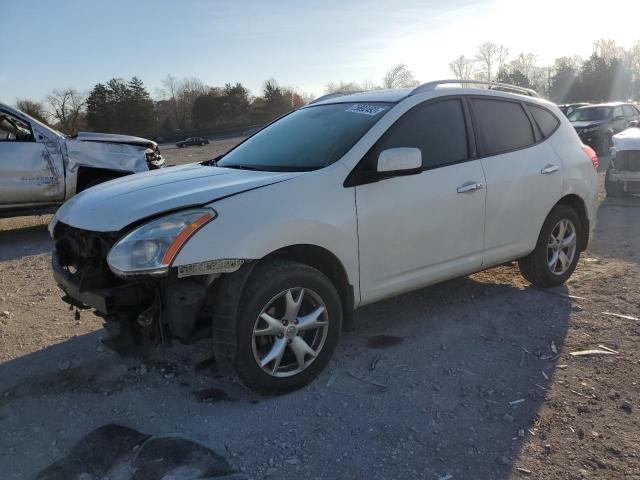 Изображение 1 2010 NISSAN ROGUE S 2010 с VIN JN8AS5MV6AW134967