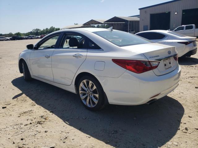 Image 2 of 2011 HYUNDAI SONATA SE 2011 with VIN 5NPEC4AC9BH257435