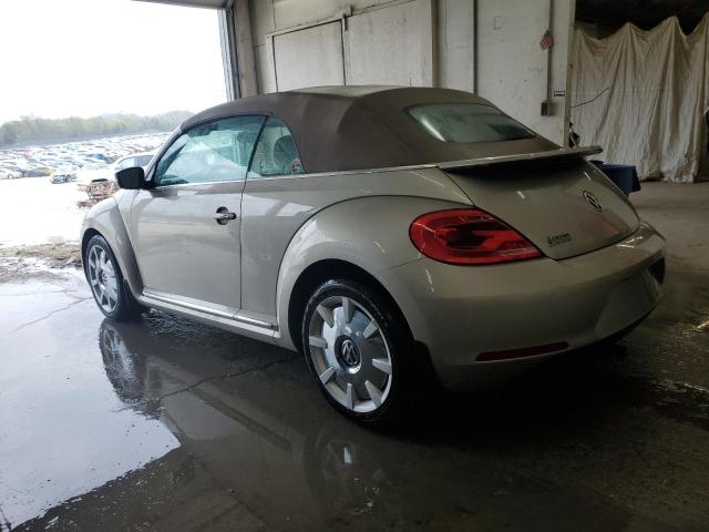 Image 2 of 2014 VOLKSWAGEN BEETLE  2014 with VIN 3VW507AT4EM808800