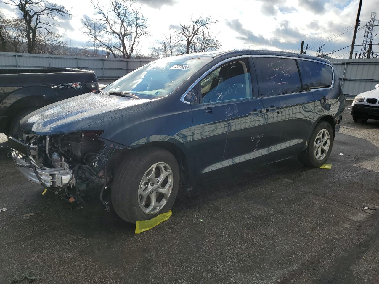 2023 CHRYSLER PACIFICA LIMITED 2023 image