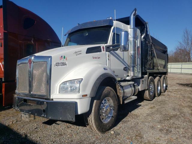 Obraz 2 z 2020 KENWORTH CONSTRUCTION T880 2020 z VIN 1NKZXPTX0LJ416177