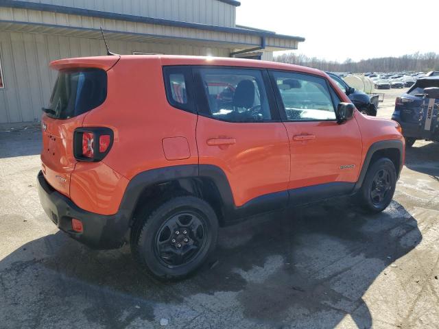 Obraz 3 z 2020 JEEP RENEGADE SPORT 2020 z VIN ZACNJBAB8LPL19835