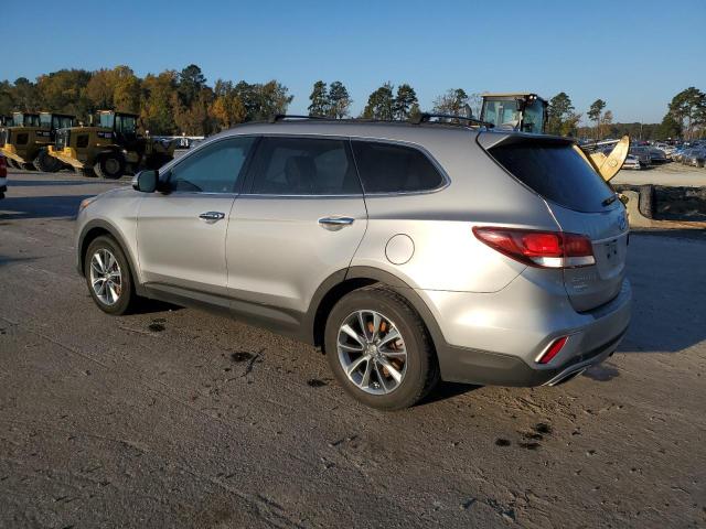 Image 2 of 2017 HYUNDAI SANTA FE SE 2017 with VIN KM8SNDHF3HU234479