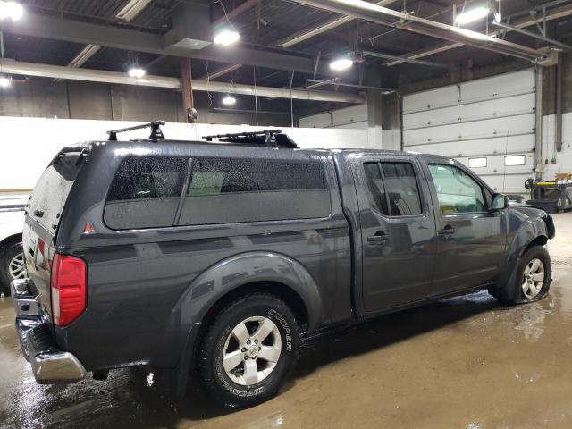 Image 3 of 2010 NISSAN FRONTIER CREW CAB SE 2010 with VIN 1N6AD0FV6AC400637