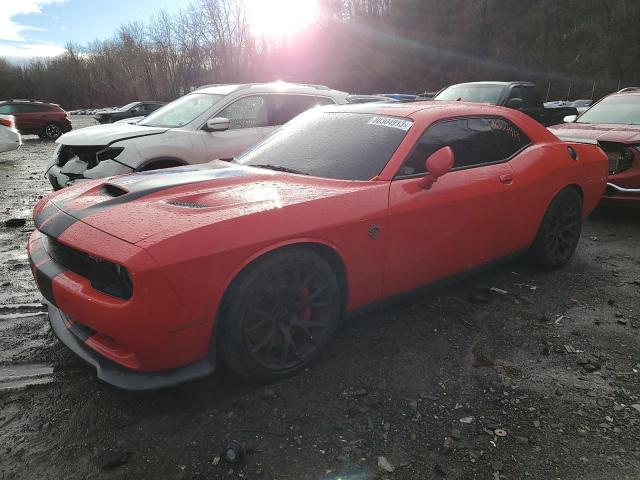 2016 DODGE CHALLENGER SRT HELLCAT 2016 image