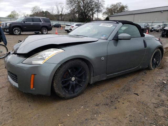 Image 1 of 2004 NISSAN 350Z ROADSTER 2004 with VIN JN1AZ36A74T003495