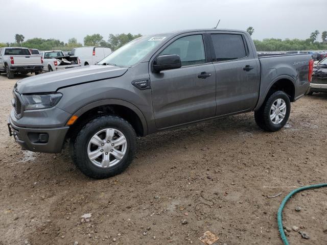 Obraz 1 z 2019 FORD RANGER XL 2019 z VIN 1FTER4EH6KLA58133