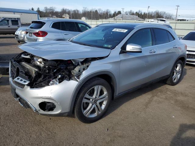 Image 1 of 2018 MERCEDES-BENZ GLA 250 4MATIC 2018 with VIN WDCTG4GB8JJ467843