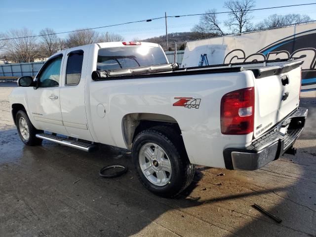 Изображение 2 2009 CHEVROLET SILVERADO K1500 LTZ 2009 с VIN 1GCEK39089Z274026