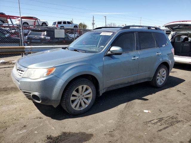 Obraz 1 z 2011 SUBARU FORESTER 2.5X PREMIUM 2011 z VIN JF2SHADC6BH715186