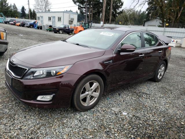 2014 KIA OPTIMA LX 2014 image